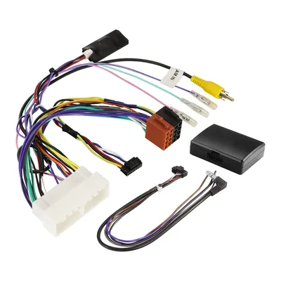 Aerpro SWKI15C Steering wheel control interface to suit Kia - various models with canbus