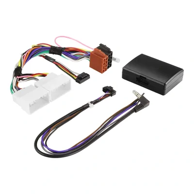 Aerpro SWKI7C Steering Wheel Control Interface To Suit Kia - Various Models Non Amplified