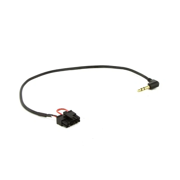DNA Audio SWLJVC-C JVC Head Unit Patch Lead For SWCs CAN-BUS