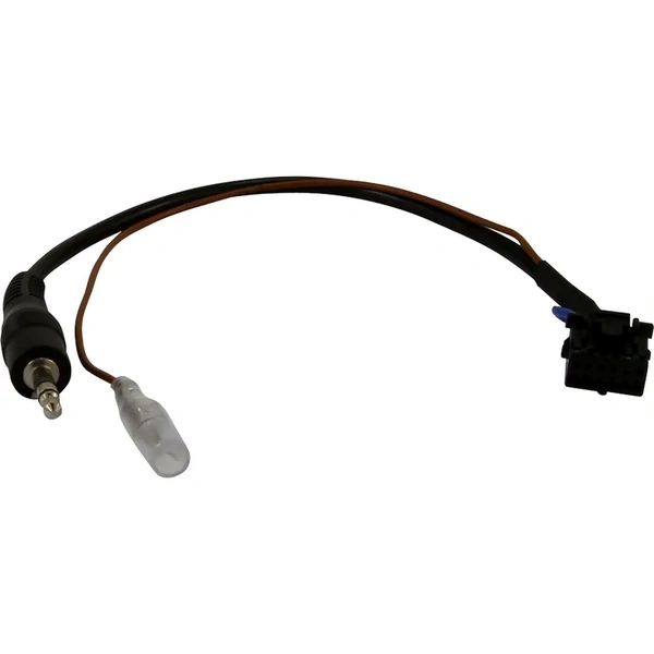 DNA Audio SWLJVC SWC Patch Lead To Suit JVC Head Units