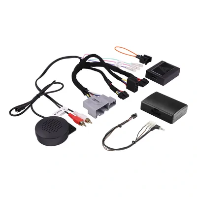 Aerpro SWLR14C Steering Wheel Control Interface To Suit Landrover Discovery 4 2013-2016