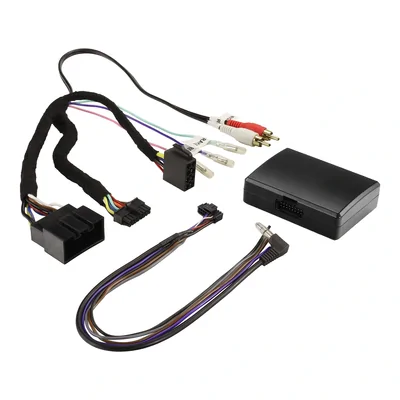 Aerpro SWLR9C Steering Wheel Control Interface To Suit Landrover - Various Models For Fibre Optic Amp Systems