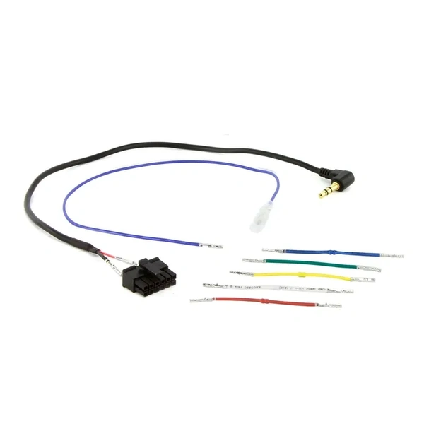 DNA Audio SWLUNI-C Universal Head Unit Patch Lead For SWC CAN-BUS