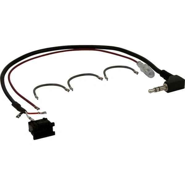 DNA Audio SWLUNI Universal Head Unit Patch Lead For SWCs
