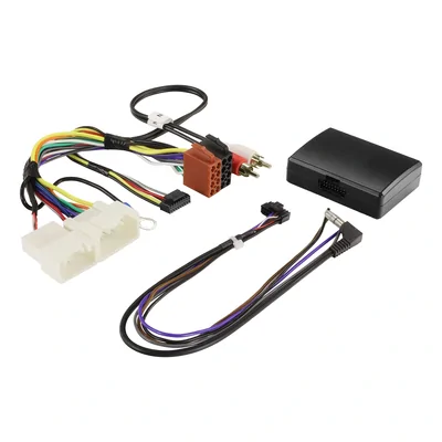 Aerpro SWMB2C Steering Wheel Control Interface To Suit Citroen, Mitsubishi & Peugeot - Various Models