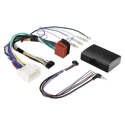 Aerpro SWMB3C Steering wheel control to suit Mitsubishi outlander