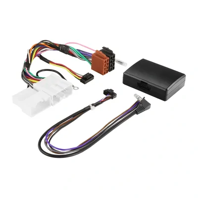 Aerpro SWMB5C Steering Wheel Control Interface To Suit Mitsubishi - Various Models 22 Pin Swc Plug