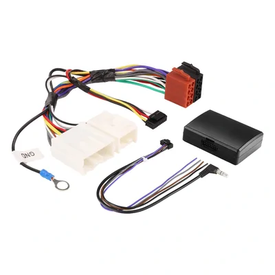 Aerpro SWMB8C Steering Wheel Control Interface To Suit Mitsubishi - Various Models