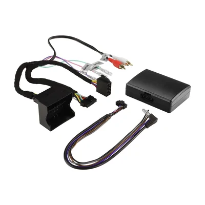 Aerpro SWMC16C Steering wheel control interface to suit mercedes - various models most amplified