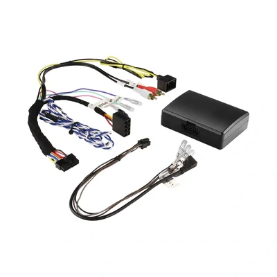Aerpro SWMC7C Steering Wheel Control Interface To Suit Mercedes - Various Models Most 25 Amplified