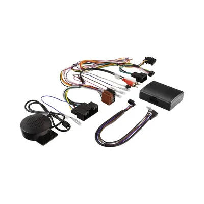 Aerpro SWMZ10C Steering wheel control interface to suit Mazda - bt50