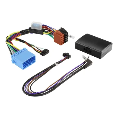 Aerpro SWMZ14C Steering Wheel Control Interface To Suit Mazda - Bt50