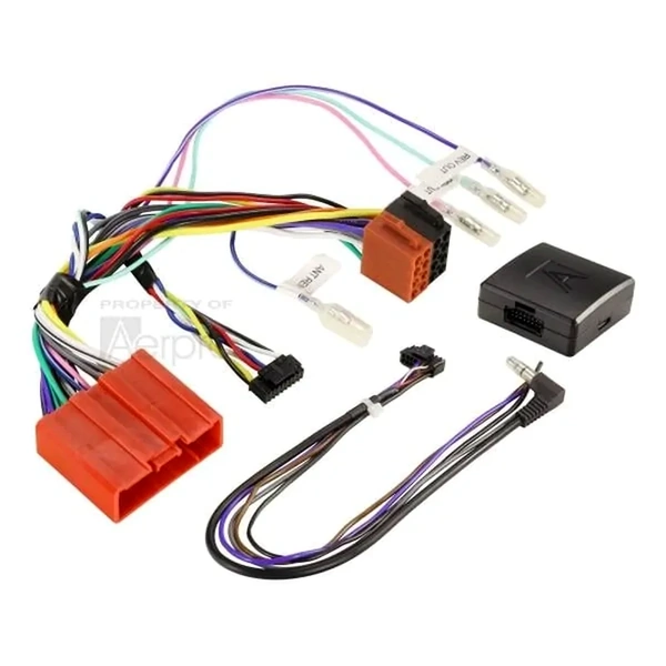 Aerpro SWMZ4C Steering wheel control interface to suit Mazda - various models