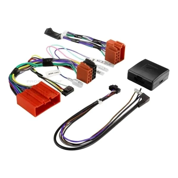 Aerpro SWMZ5C Steering wheel control interface to suit Mazda - various models bose amplified