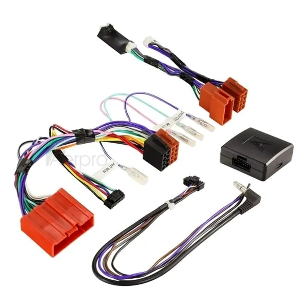 Aerpro SWMZ7C Steering wheel control interface to suit Mazda - various models bose amplified