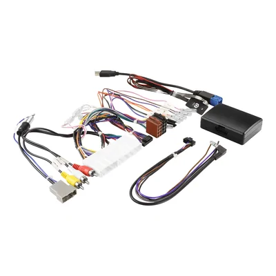 Aerpro SWNI24C Steering Wheel Control Interface To Suit Nissan - Various Models With 360 Degree Cam Retention