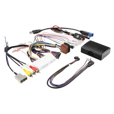 Aerpro SWNI25C Steering Wheel Control Interface To Suit Nissan - Various Models With 360 Degree Cam Retention