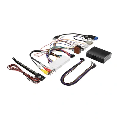 Aerpro SWNI27C Steering Wheel Control Interface To Suit Nissan - Various Models With 360 Degree Cam Retention
