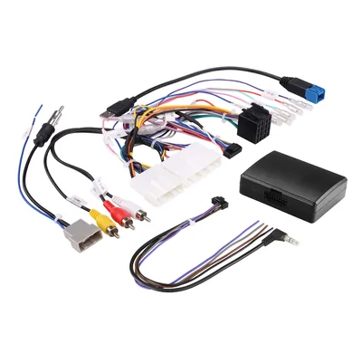 Aerpro SWNI31C Steering Wheel Control Interface To Suit Nissan - Various Models Without 360 Degree Cam Retention