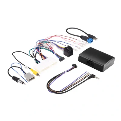Aerpro SWNI9C Steering Wheel Control Interface To Suit Nissan - Various Models Without Oem Navigation