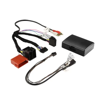 Aerpro SWPS3C Steering wheel control interface to suit Porsche - cayenne pcm 2.1, most 25 amplified