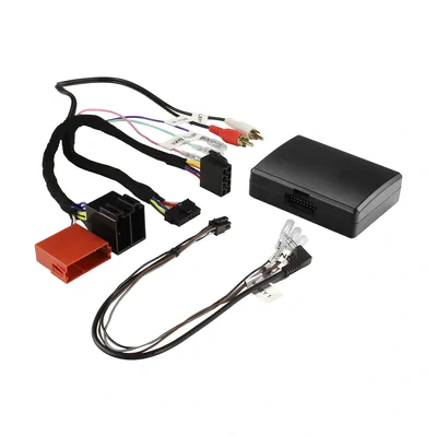 Aerpro SWPS5C Steering Wheel Control Interface To Suit Porsche - Various Models Most 25 Amplified
