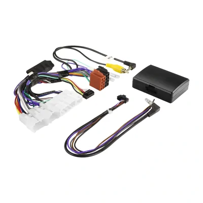 Aerpro SWSU12C Steering Wheel Control Interface To Suit Subaru - Various Models