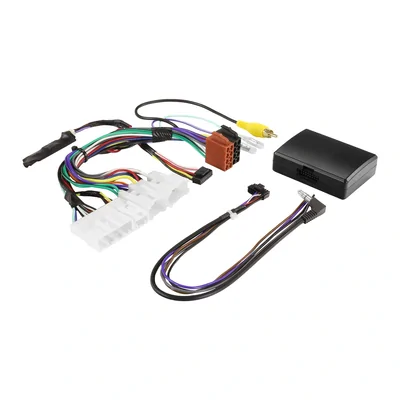Aerpro SWSU14C Steering Wheel Control Interface To Suit Subaru - Various Models With Camera Retention