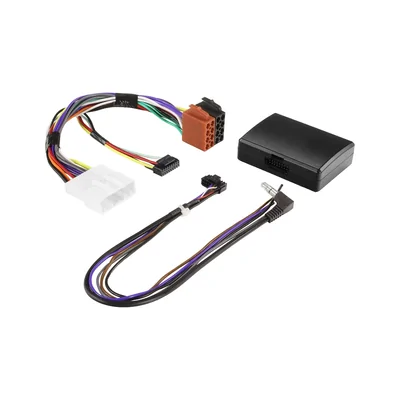 Aerpro SWSU1C Steering wheel control interface to suit Subaru - various models