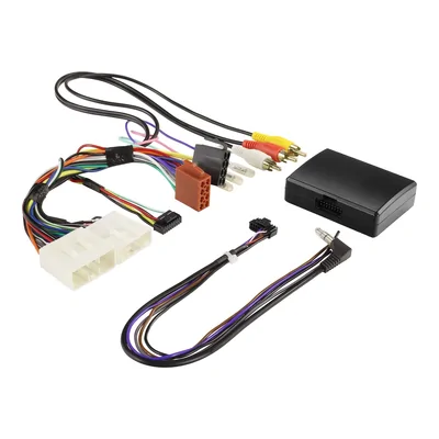 Aerpro SWSU4C Steering Wheel Control Interface To Suit Subaru - Various Models With Oem Navigation