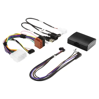 Aerpro SWSZ6C Steering wheel control interface to suit Suzuki - various models