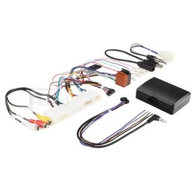 Aerpro SWTO30C Steering wheel control interface to suit Toyota - various models with OEM amplifier