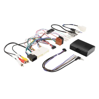 Aerpro SWTO31C Steering Wheel Control Interface To Suit Toyota - Various Models With Oem Amplifier