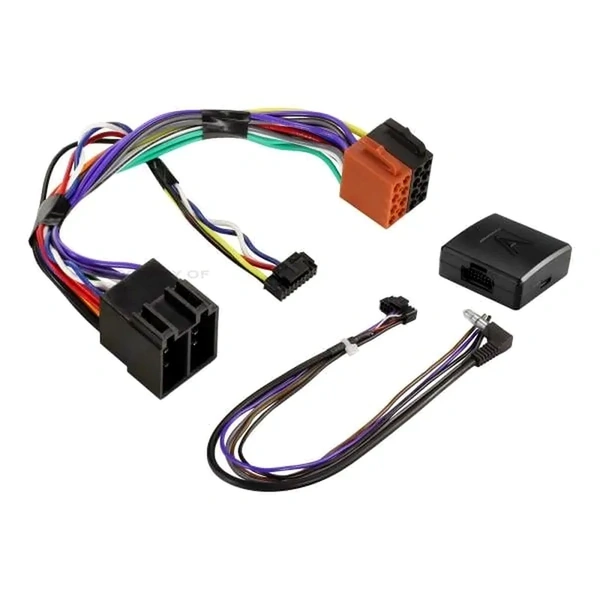 Aerpro SWVA2C Steering wheel control interface to suit Valtra - gen 5 tractors