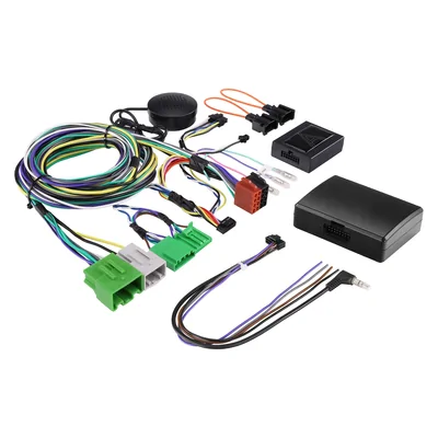 Aerpro SWVL4C Steering Wheel Control Interface To Suit Volvo - Xc90 Most 25 System