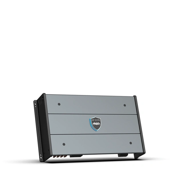 SYN-DX2.3 HP | Wet Sounds 2 Channel High Power Marine Amplifier