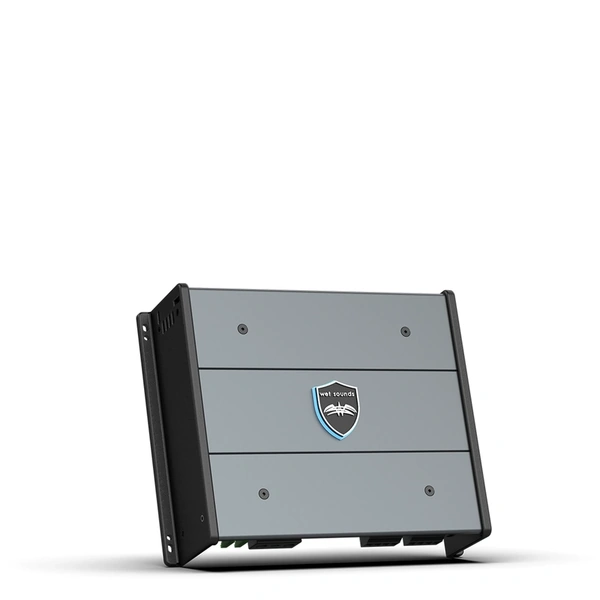 SYN-DX4 | Wet Sounds 4 Channel Marine Amplifier