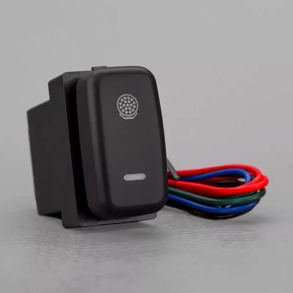 STEDI Push Switch Tall Type for Driving Lights fits Mitsubishi TALL-MIT-DRIVE