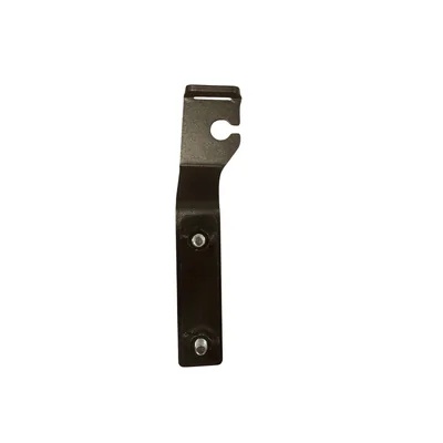 GMF4x4 TB-231D (231D-TB) Chevrolet Silverado 1500 2019+Drill in tub UHF bracket Driver Side