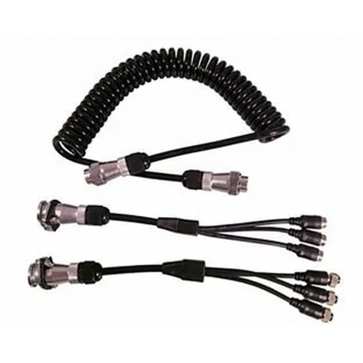 Mongoose TC3 - 3 Camera Trailer Coupler