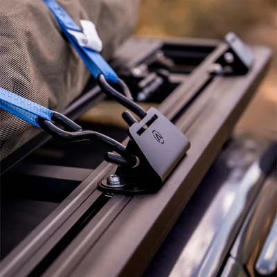 Razed Premium Tie Down Kit – Double – Rhino Rack / Yakima