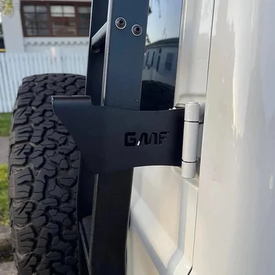 GMF4x4 TG-027E (027E-TG) Suzuki Jimny 2018-2025 Aerial UHF Antenna Bracket extended strut