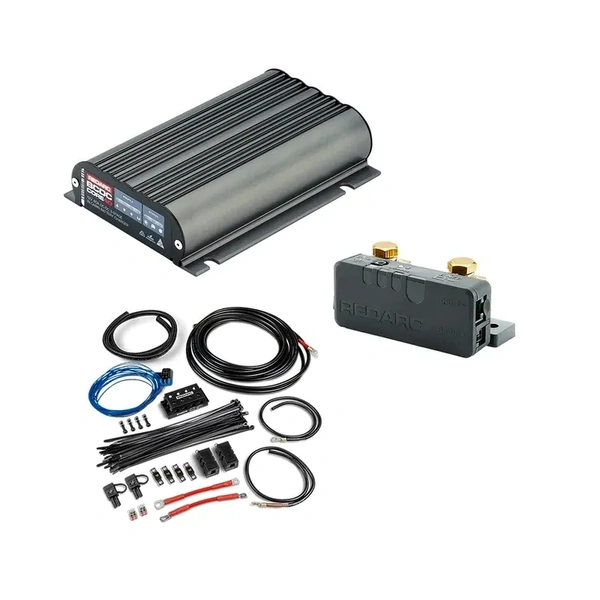 Redarc Touring Ready Kit TOURINGKIT-AU