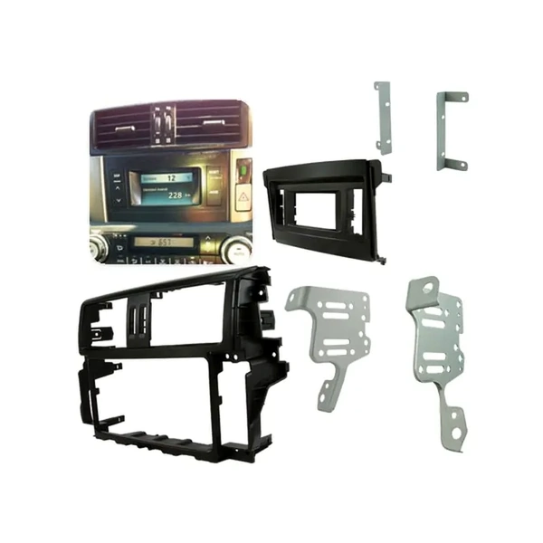 DNA Audio TOY-K701 Fascia Panel To Suit Toyota Prado