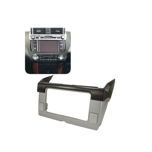 DNA Audio TOY-K702 Fascia Panel To Suit Toyota Prado