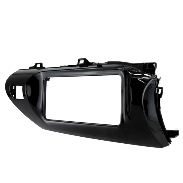 DNA Audio TOY-K704 Fascia Panel To Suit Toyota Hilux - Dual Cab Models Only