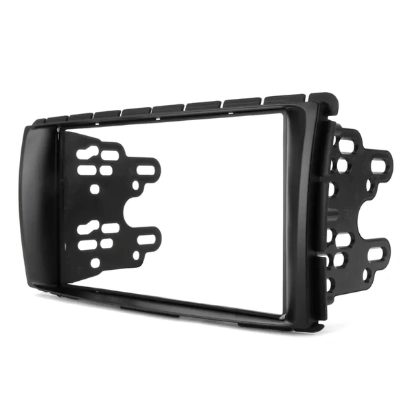 DNA Audio TOY-K9717C Fascia Panel To Suit Toyota Hilux 2012-2014 (8th Gen)