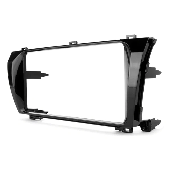 DNA Audio TOY-K9726C Fascia Panel To Suit Toyota Corolla Sedan 2013-2016 (ZRE172R)