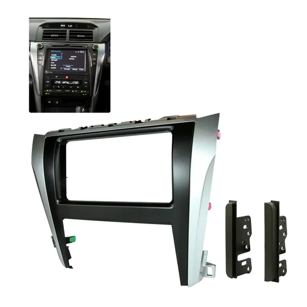 DNA Audio TOY-K9727 Fascia Panel To Suit Toyota Aurion