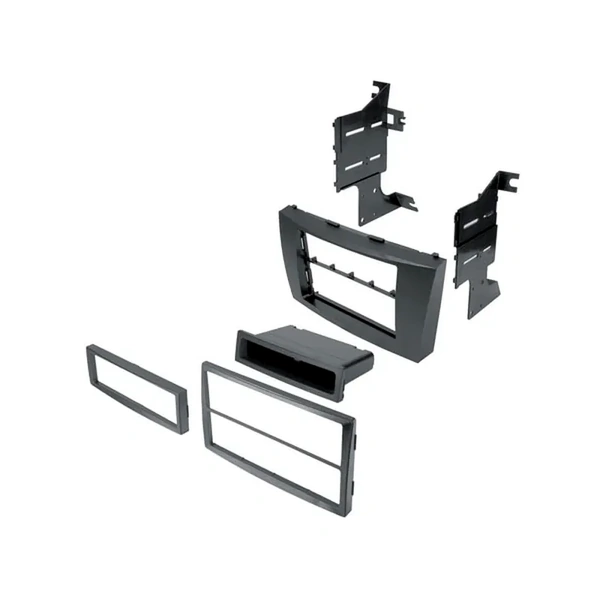 DNA Audio TOY-K980 Fascia Panel To Suit Toyota Aurion Camry - Black